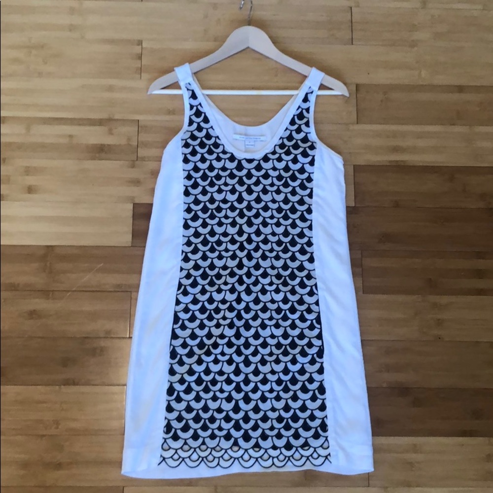 Diane von Furstenberg Shift Dress